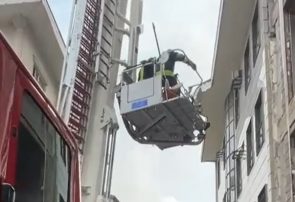 جان باختن کارگر ساختمانی در رشت بر اثر برق گرفتگی؛ یک کارگر دیگر راهی بیمارستان شد