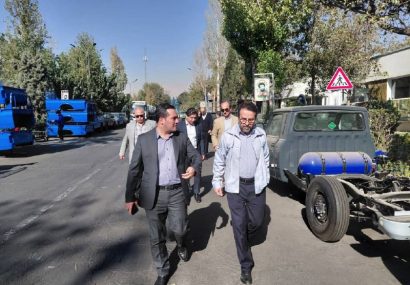 بازدید مدیرعامل سازمان همیاری شهرداری های گیلان از مجموعه زامیاد بازدید مدیرعامل سازمان همیاری شهرداری های گیلان از مجموعه زامیاد