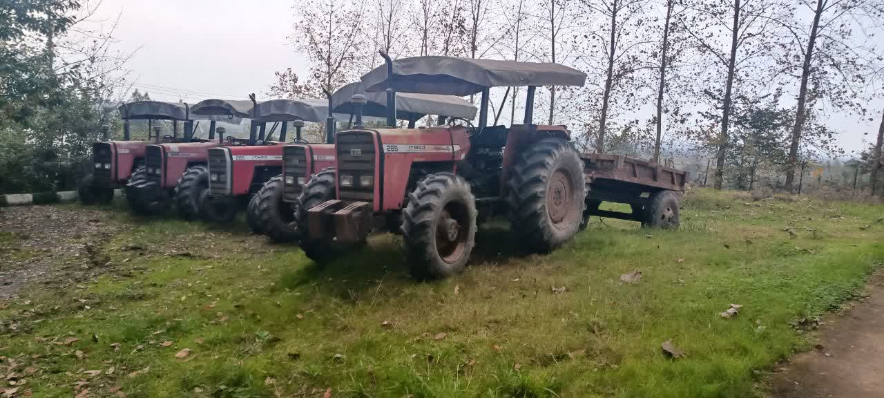 دستگیری همزمان پنج متخلف برداشت غیرمجاز شن و ماسه در سیاهکل