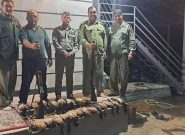 دستگیری شکارچیان متخلف و کشف ۲۱ لاشه پرنده در سیاه کشیم صومعه‌سرا