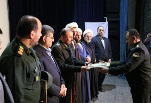 سرهنگ رحمانی فرمانده انتظامی شهرستان آستانه اشرفیه شد