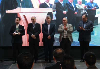 استقبال تجار بینالمللی از دستاوردهای «هلدینگ بشیر صالح» در نخستین نمایشگاه اگروفود گیلان استقبال تجار بینالمللی از دستاوردهای «هلدینگ بشیر صالح» در نخستین نمایشگاه اگروفود گیلان