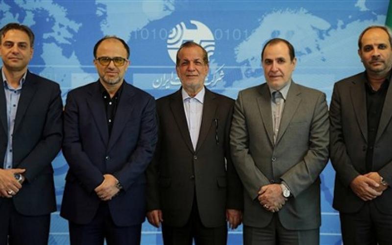 یک گیلانی، عضو هیأتمدیره شرکت مخابرات ایران شد یک گیلانی، عضو هیأتمدیره شرکت مخابرات ایران شد