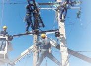 اصلاح و بهسازی ۱۷۱ کیلومتر شبکه‌های فشار متوسط توزیع برق گیلان