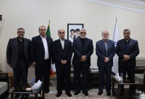 گیلان آماده اجرای پروژههای راهبردی در حوزه پسماند و حملونقل با مشارکت چین است گیلان آماده اجرای پروژههای راهبردی در حوزه پسماند و حملونقل با مشارکت چین است