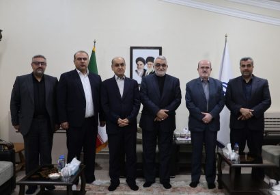 گیلان آماده اجرای پروژههای راهبردی در حوزه پسماند و حملونقل با مشارکت چین است گیلان آماده اجرای پروژههای راهبردی در حوزه پسماند و حملونقل با مشارکت چین است