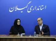 حمایت از کتابخانه‌های عمومی از اولویت‌های جدی مدیریت استان گیلان است