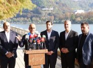 گیلان گره حیاتی اتصال ریلی، جاده‌ای و بندری در کریدور شمال–جنوب است