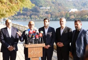 گیلان گره حیاتی اتصال ریلی، جاده‌ای و بندری در کریدور شمال–جنوب است