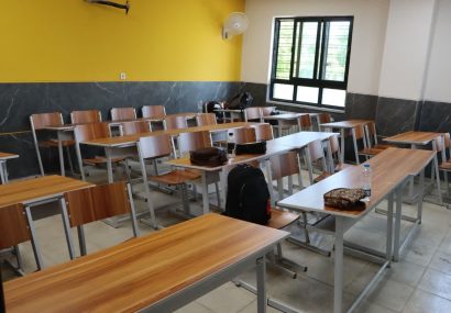 مدارس ابتدایی گیلان فردا مجازی شد | دورکاری مادران شاغل دارای فرزند زیر پایه ششم مدارس ابتدایی گیلان فردا مجازی شد | دورکاری مادران شاغل دارای فرزند زیر پایه ششم