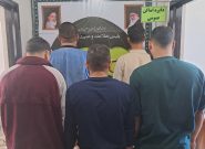 قمه کشی ۸ نفر از افراد غیربومی در ماسال؛ همه عوامل نزاع و درگیری دستگیر شدند