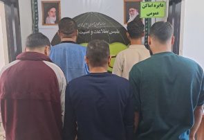 قمه کشی ۸ نفر از افراد غیربومی در ماسال؛ همه عوامل نزاع و درگیری دستگیر شدند قمه کشی ۸ نفر از افراد غیربومی در ماسال؛ همه عوامل نزاع و درگیری دستگیر شدند