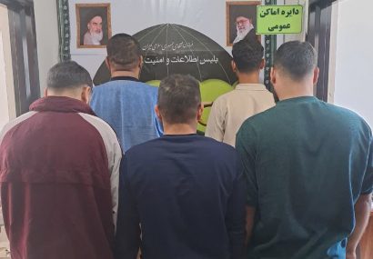 قمه کشی ۸ نفر از افراد غیربومی در ماسال؛ همه عوامل نزاع و درگیری دستگیر شدند قمه کشی ۸ نفر از افراد غیربومی در ماسال؛ همه عوامل نزاع و درگیری دستگیر شدند