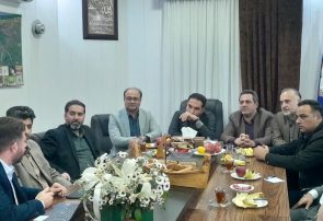 یکی از موانع توسعه بندرانزلی مباحث میراثی است | شهرستان متناسب با ظرفیتها رشد نکرده یکی از موانع توسعه بندرانزلی مباحث میراثی است | شهرستان متناسب با ظرفیتها رشد نکرده