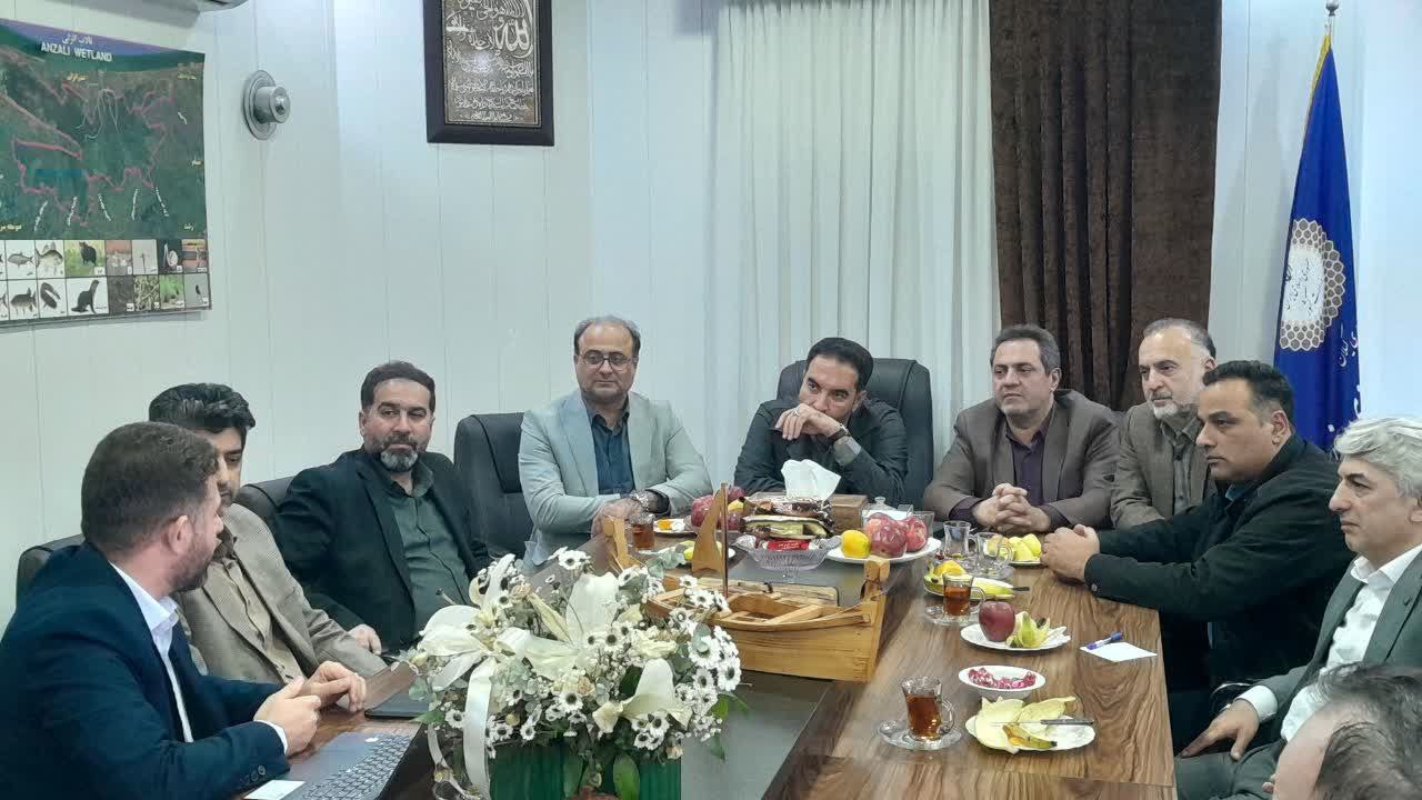 یکی از موانع توسعه بندرانزلی مباحث میراثی است | شهرستان متناسب با ظرفیتها رشد نکرده یکی از موانع توسعه بندرانزلی مباحث میراثی است | شهرستان متناسب با ظرفیتها رشد نکرده