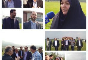 سرمایه گذاری ۱۰ هزار میلیاردی تومانی برای اجرای پروژه اکوپارک سیاهکل