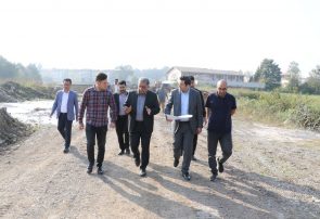 اجرای پروژه های عمرانی و خدماتی برای توسعه و پیشرفت لاهیجان