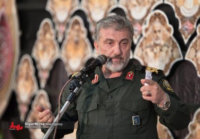 اگر درباره جنگ ۱۲ روزه ۱۲ هزار جلد کتاب بنویسیم هم کم است