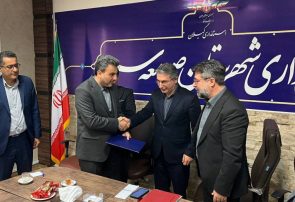 رضا حنیفی طوبستانی شهردار ضیابر شد