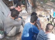 انهدام باند حفاران غیرمجاز در ماسال؛ ۵ نفر دستگیر شدند