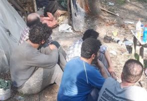 انهدام باند حفاران غیرمجاز در ماسال؛ ۵ نفر دستگیر شدند