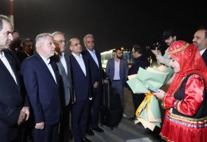 وزیر میراث فرهنگی، گردشگری و صنایع دستی وارد گیلان‌ شد