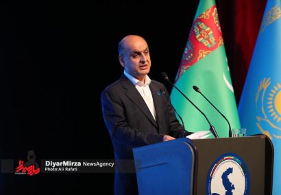 دریای کاسپین میراث مشترک ۵ کشور است | می‌توانیم از کاهش تراز آب دریا جلوگیری کنیم