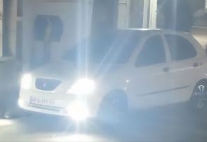 برخورد قاطع پلیس راهور گیلان با خودروهای مجهز به چراغ‌های خیره‌کننده زنون