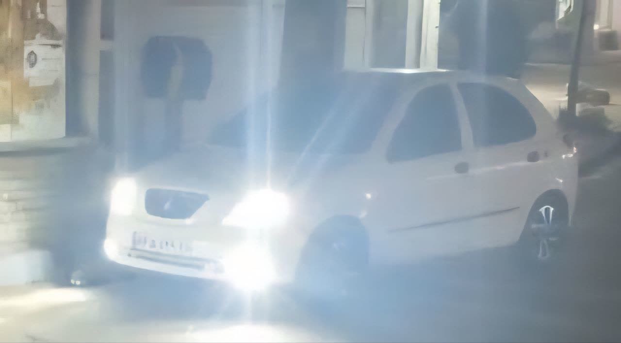 برخورد قاطع پلیس راهور گیلان با خودروهای مجهز به چراغ‌های خیره‌کننده زنون