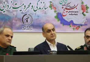 بهره‌برداری از پروژه‌های مسکن، آبرسانی و راهداری سپاه قدس گیلان