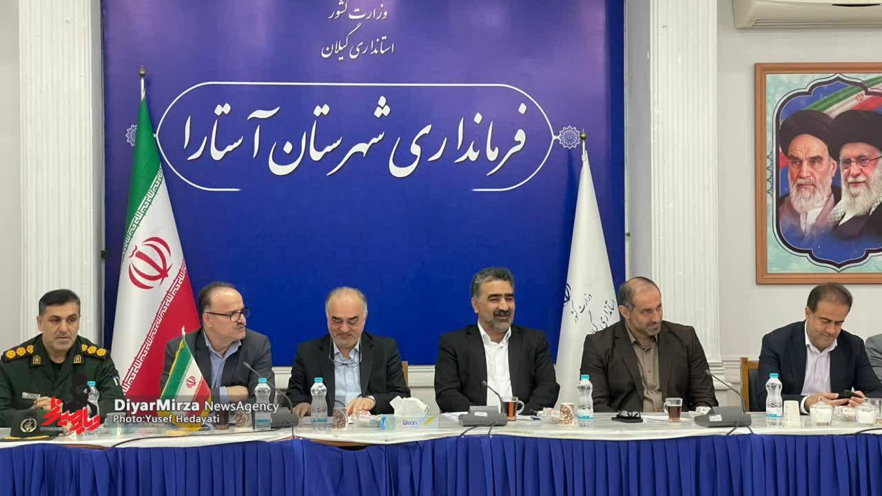 موانع صدور مجوز سردخانه محصولات کشاورزی در آستارا باید رفع شود