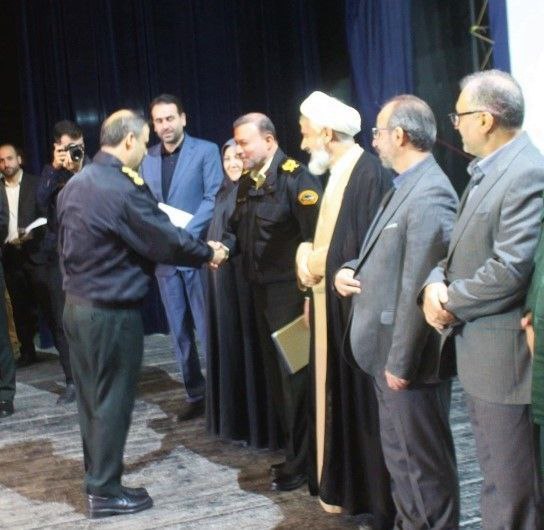 سرهنگ «کمیل ابراهیمی» فرمانده انتظامی شهرستان سیاهکل شد سرهنگ «کمیل ابراهیمی» فرمانده انتظامی شهرستان سیاهکل شد