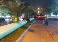 آغاز عملیات اجرایی خط انتقال آب از میدان گاز تا برج ۱ رشت با هدف افزایش فشار و کیفیت آب آغاز عملیات اجرایی خط انتقال آب از میدان گاز تا برج ۱ رشت با هدف افزایش فشار و کیفیت آب