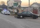 برخورد سواری پژو با موتورسیکلت در محور صومعه‌سرا جان یک نفر را گرفت