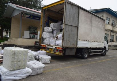 کشف ۳۳ هزار قلم کالای قاچاق در رشت؛ محموله ۱۳ میلیاردی توقیف شد کشف ۳۳ هزار قلم کالای قاچاق در رشت؛ محموله ۱۳ میلیاردی توقیف شد