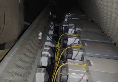 کشف ماینرهای غیرمجاز در رشت و معرفی متهم ۴۳ ساله به مرجع قضایی