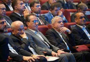 کاهش عمق سواحل خزر، اسکله های تجاری را تهدید می کند