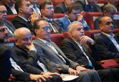 کاهش عمق سواحل خزر، اسکله های تجاری را تهدید می کند