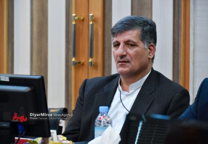 گودرزوند چگینی: دریای خزر؛ موتور محرک بخش خصوصی و راه گریز از تحریم‌هاست