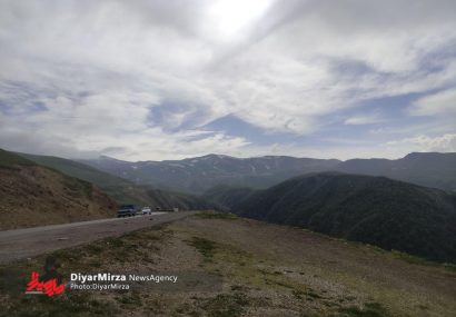 باد شدید فردا گیلان را در بر می‌گیرد | کاهش ۲ تا ۴ درجه‌ای دما در گیلان