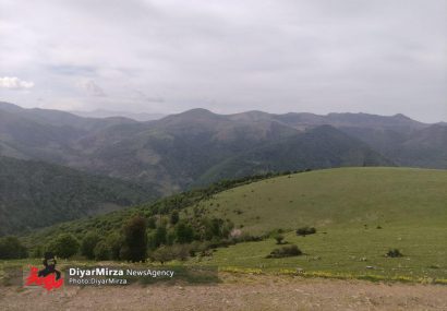 پایداری نسبی هوای گیلان تا ۴۸ ساعت آینده؛ هشدار وزش باد در ارتفاعات