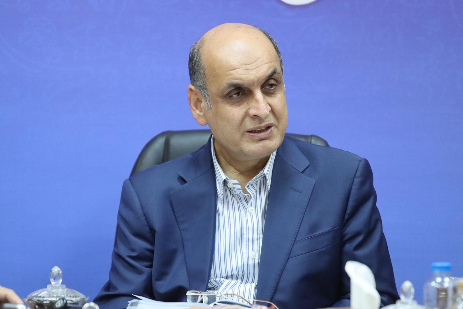 ترافیک رشت مشکل‌آفرین شده، پروژه تراموا و ژ۵ سریع‌تر اجرا شود