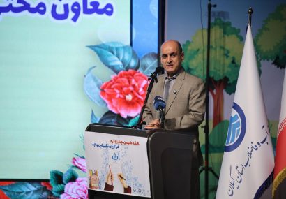 تلفات قابلتوجه آب در شبکه شهری رشت؛ حدود ۴۰ درصد آب تولیدی به مقصد نمیرسد! تلفات قابلتوجه آب در شبکه شهری رشت؛ حدود ۴۰ درصد آب تولیدی به مقصد نمیرسد!