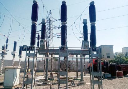 پایداری و تاب آوری خط ۶۳ کیلوولت تالش – آستارا افزایش یافت