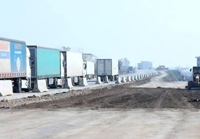 تملک ۶ هکتار زمین برای ساخت پایانه جدیدِ پُل مرزی آستارا