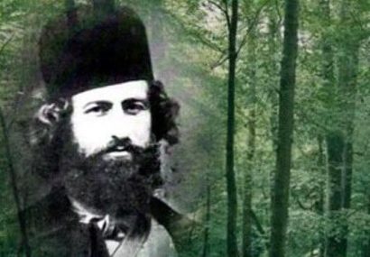 بزرگداشت سالروز شهادت سردار نهضت جنگل و شهدای طلبه و روحانی گیلان در رشت