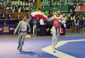 تکواندوکار گیلانی بر بام جهان ایستاد تکواندوکار گیلانی بر بام جهان ایستاد