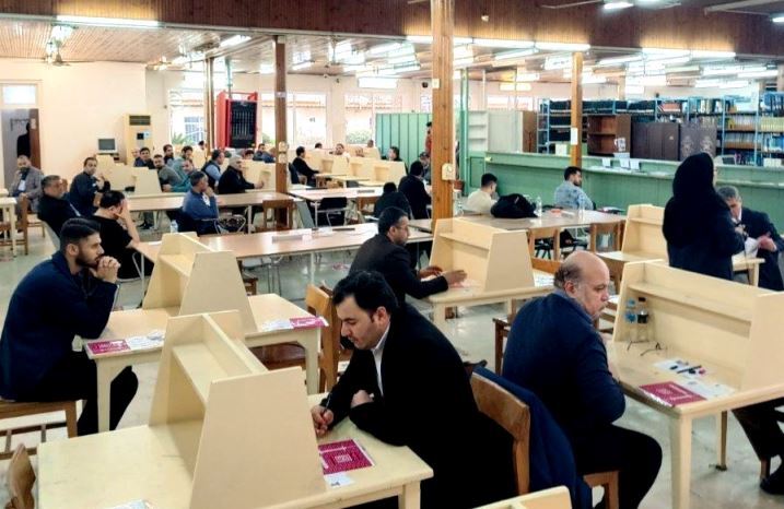 برگزاری آزمون پذیرش وکالت در گیلان برگزاری آزمون پذیرش وکالت در گیلان