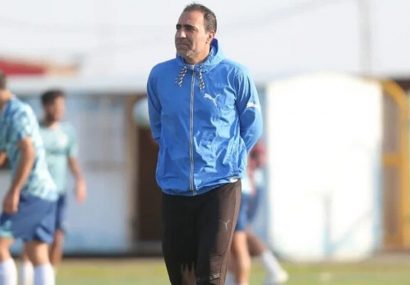 «مهرداد خادمی» سرمربی تیم فوتبال بندر آستارا شد