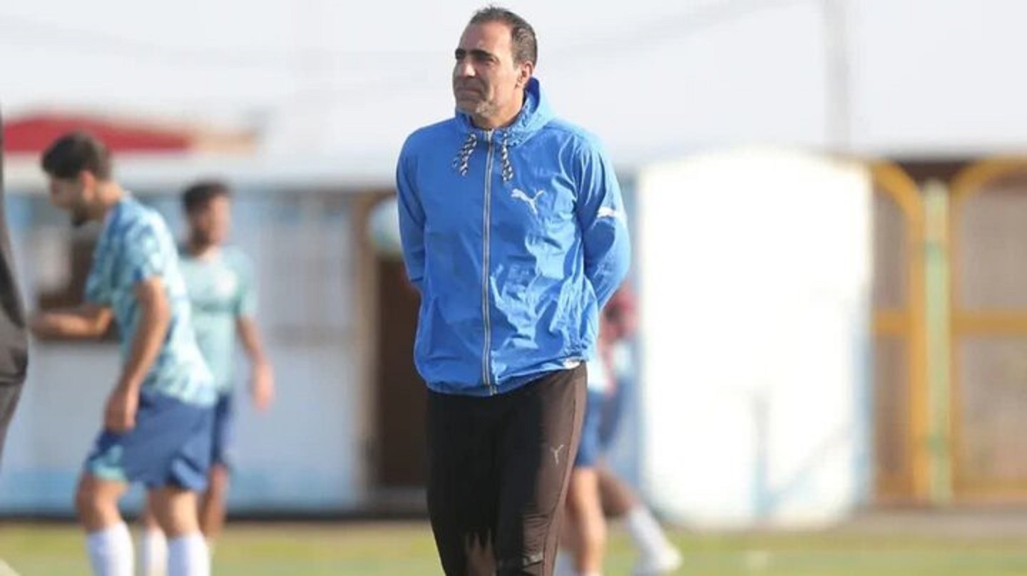 «مهرداد خادمی» سرمربی تیم فوتبال بندر آستارا شد